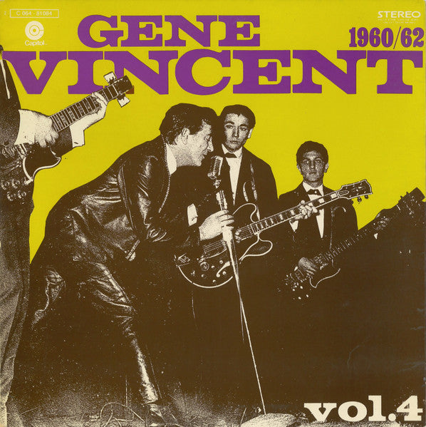 Gene Vincent Story Vol. 4