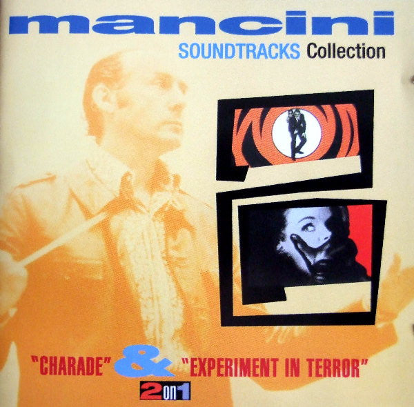 Charade / Experiment In Terror