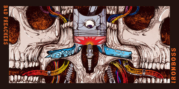 Bad Preachers / Ironboss