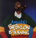 Babylon Burning - Vocal & Dubs Showcae