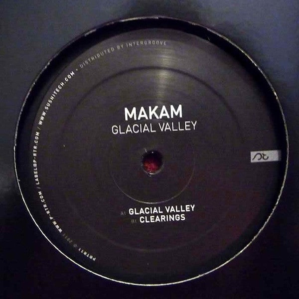 Glacial Valley