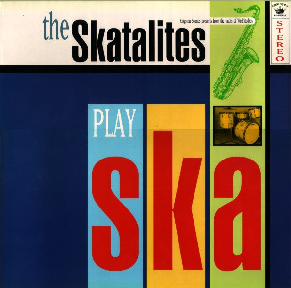 The Skatalites Play Ska