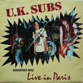 Greatest Hits Live In Paris