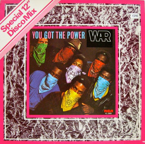 You Got The Power (Special 12" Disco Mix)
