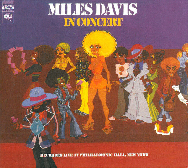 In Concert: Live At Philharmonic Hall