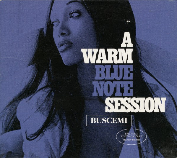 Blue Note's Sidetracks Vol 2 - A Warm Blue Note Session