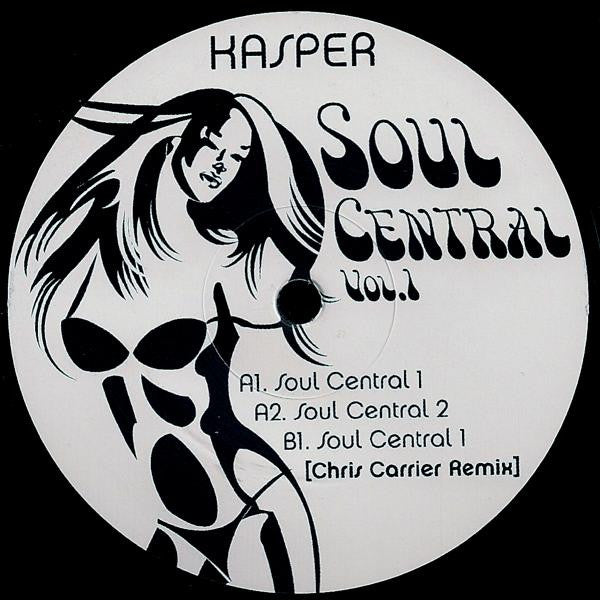 Soul Central Vol.1