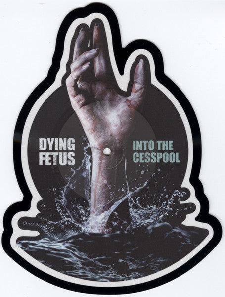 Into The Cesspool
