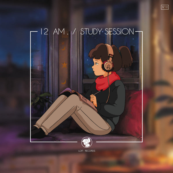 12 AM. / Study Session