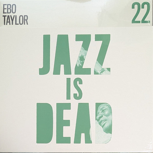 Jazz Is Dead 22
