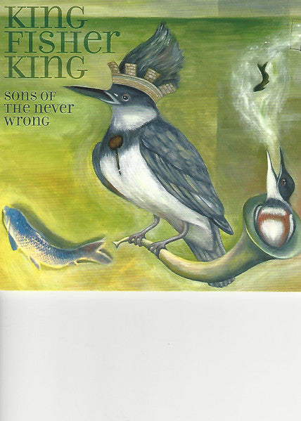 King Fisher King