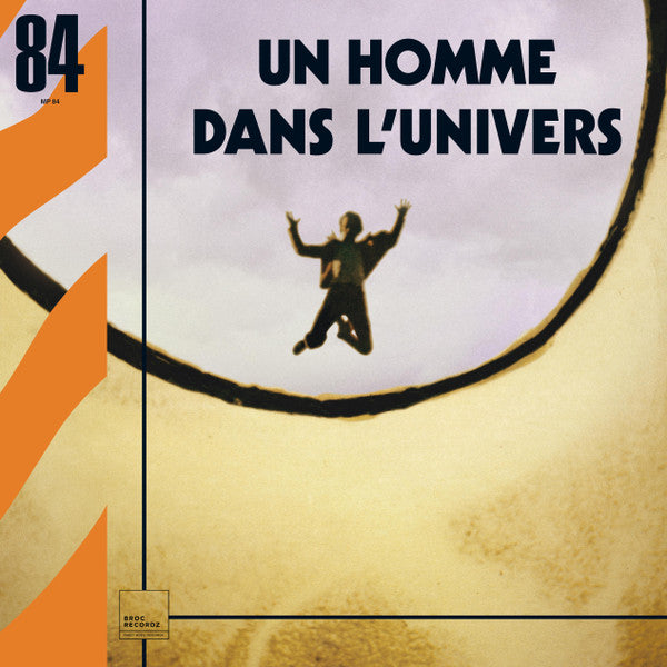 Un Homme Dans L'Univers