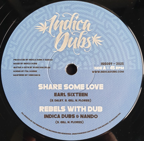 Share Some Love / Trod Good