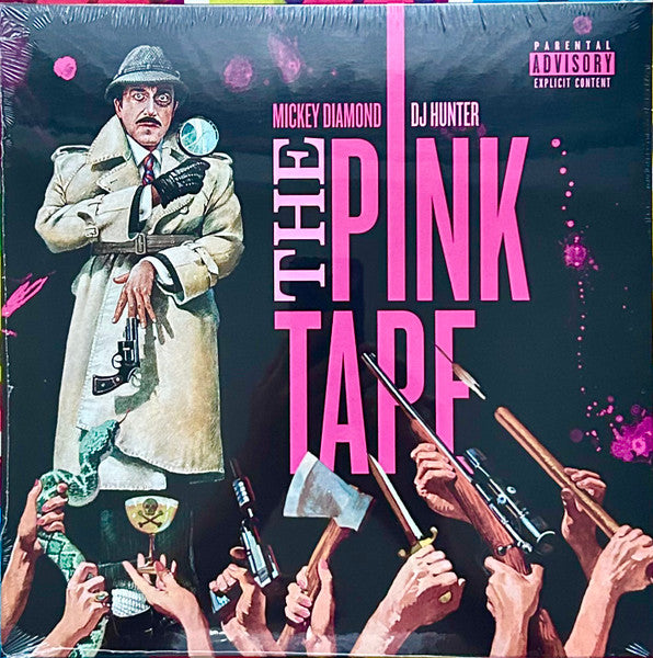 The Pink Tape