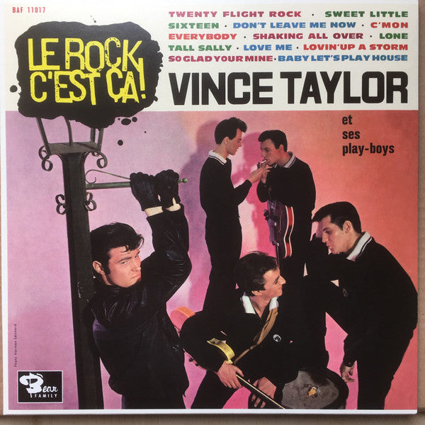 Le Rock C'est Ca!