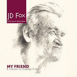 My Friend - A Tribute To Donnie Fritts
