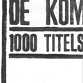 1000 Duizend Titels