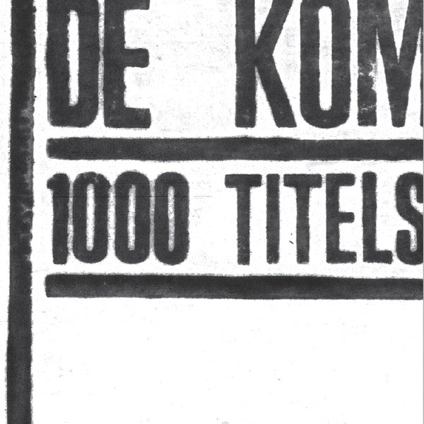 1000 Duizend Titels