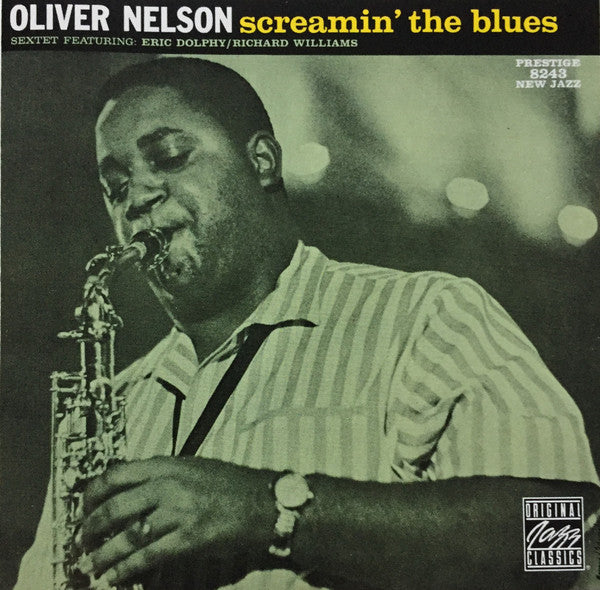 Screamin' The Blues