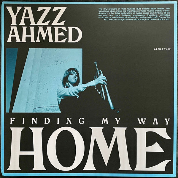 Finding My Way Home