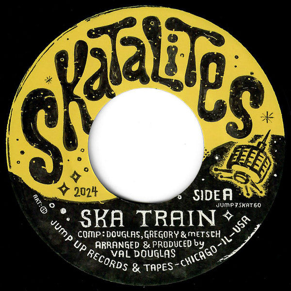 Ska Train / Dance Away