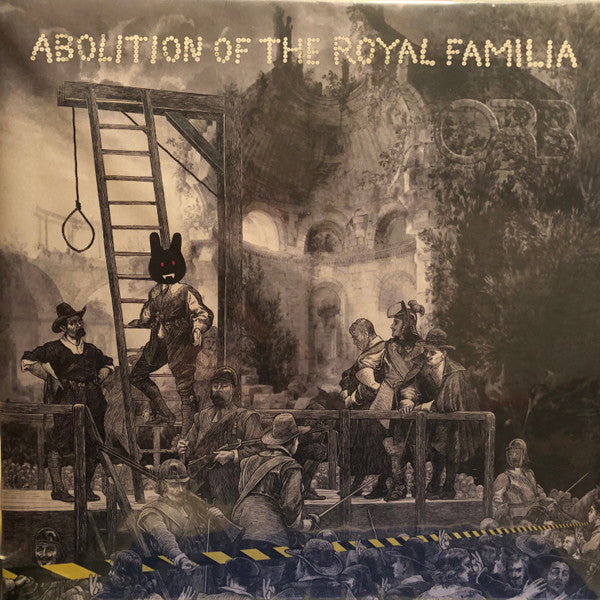 Abolition Of The Royal Familia