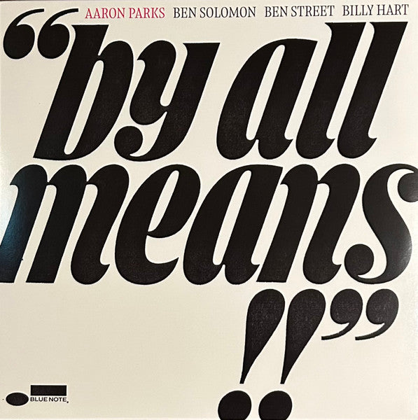 By All Means