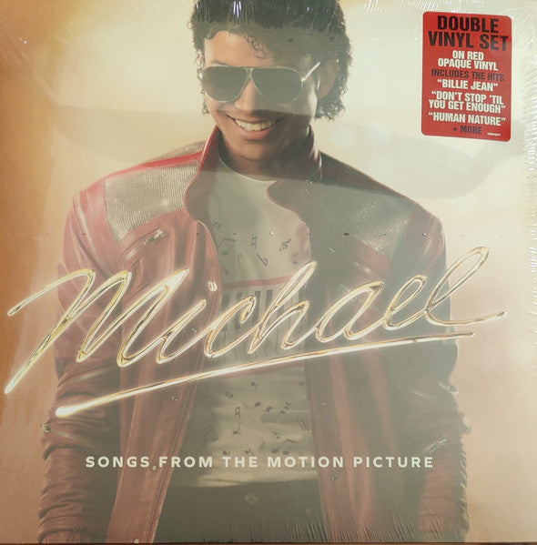 Michael (Songs From The Motion Picture)