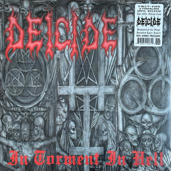 In Torment In Hell