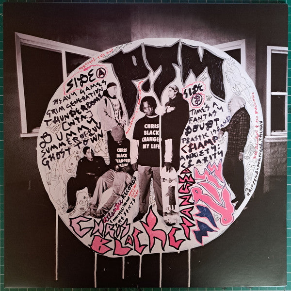 Chris Black Changed My Life