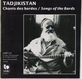 Tadjikistan: Chants Des Bardes = Tadjikistan: Songs Of The Bards