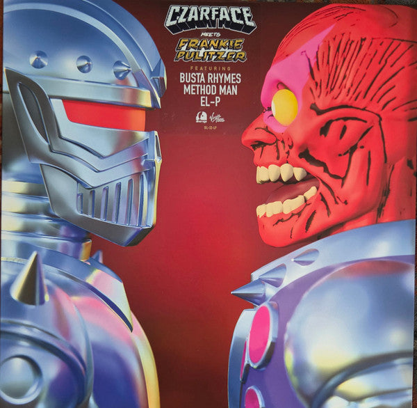 Czarface Meets Frankie Pulitzer