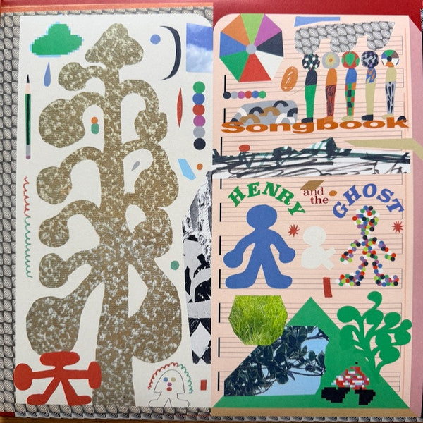 Henry And The Ghosts Songbook