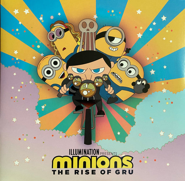 Minions: The Rise Of Gru (Original Motion Picture Soundtrack)