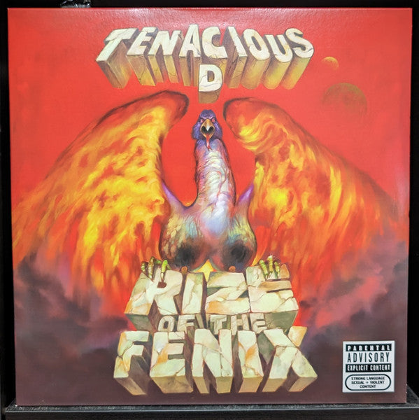 Rize Of The Fenix