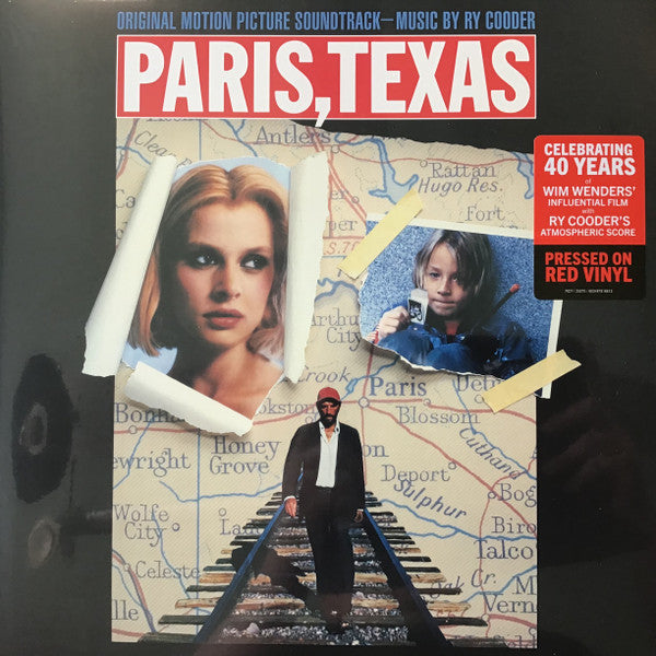 Paris, Texas (Original Motion Picture Soundtrack)