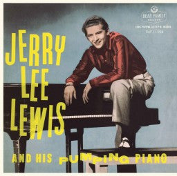 Jerry Lee Lewis And His Pumping Piano