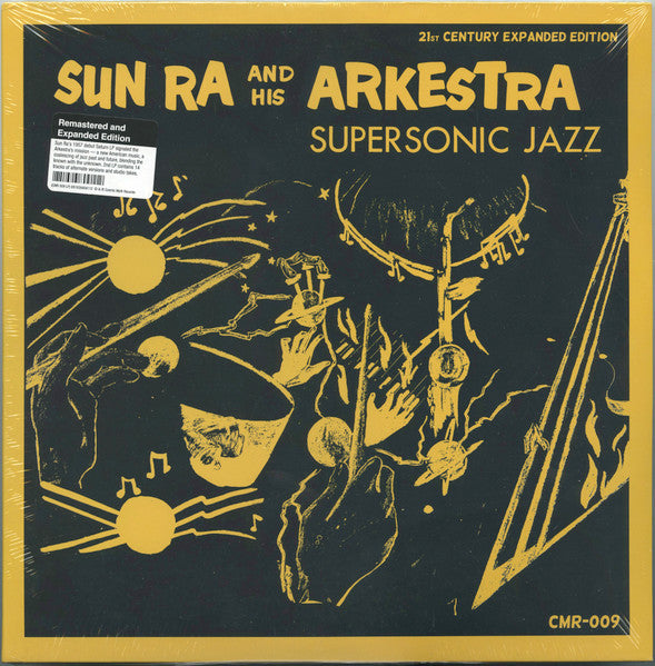 Super-Sonic Jazz (Expanded Edition)