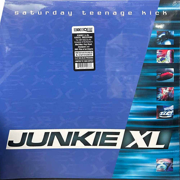 Saturday Teenage Kick