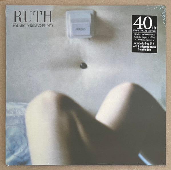 Polaroïd/Roman/Photo (40th Anniversary Edition)