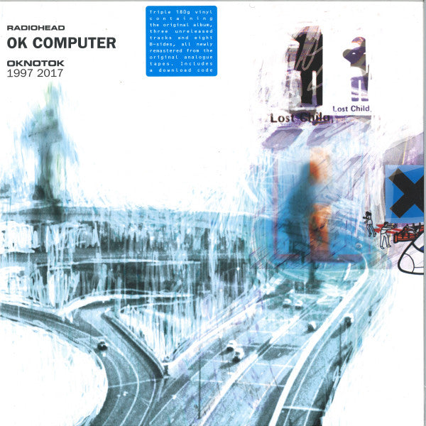 OK Computer OKNOTOK 1997 2017