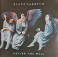 Heaven And Hell