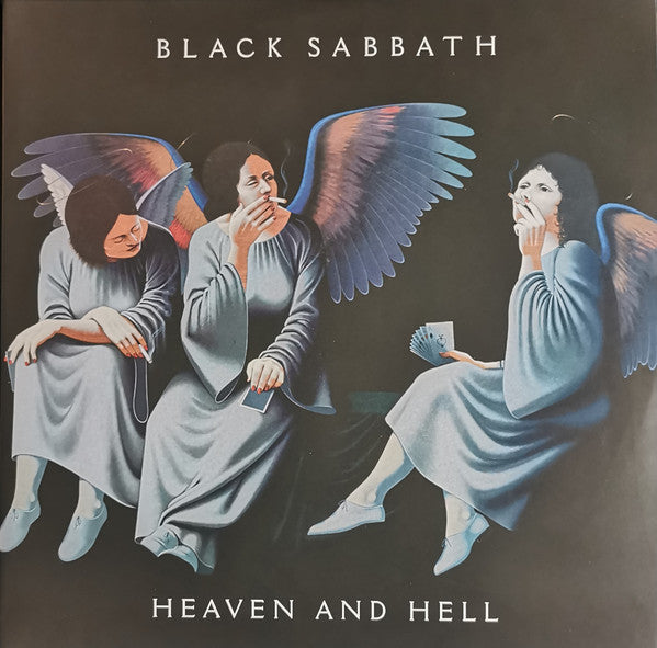 Heaven And Hell