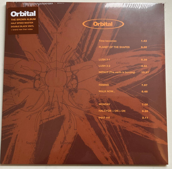 Orbital (The Brown Album)