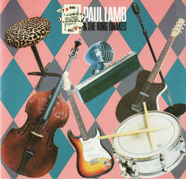 Paul Lamb & The King Snakes