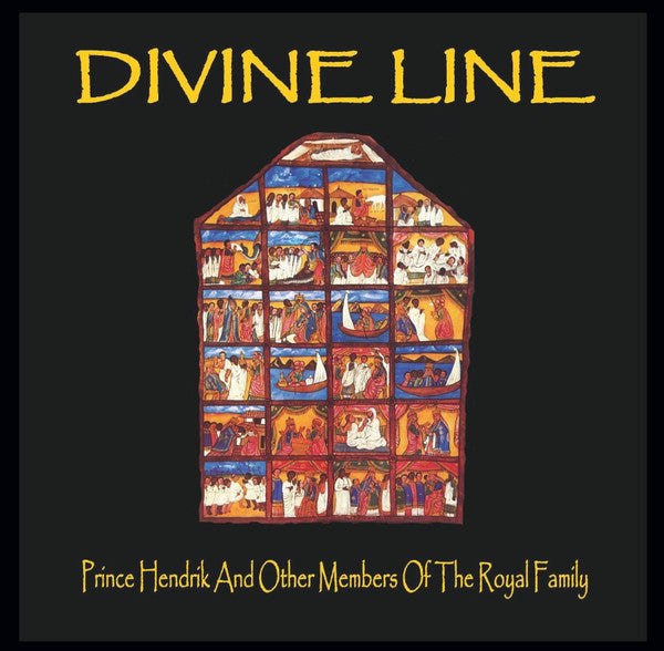 Divine Line
