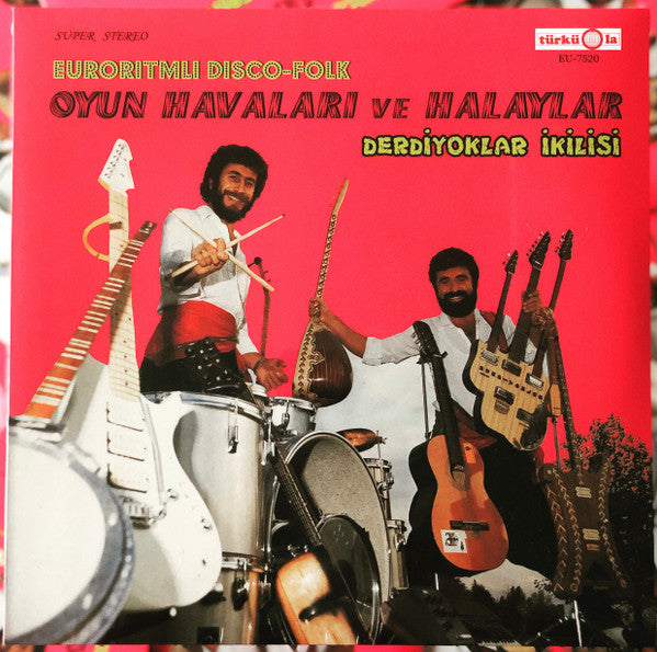 Oyun Havaları Ve Halaylar