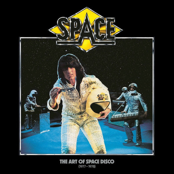 The Art Of Space Disco: 1977-1978