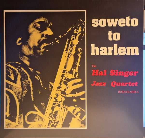 Soweto To Harlem