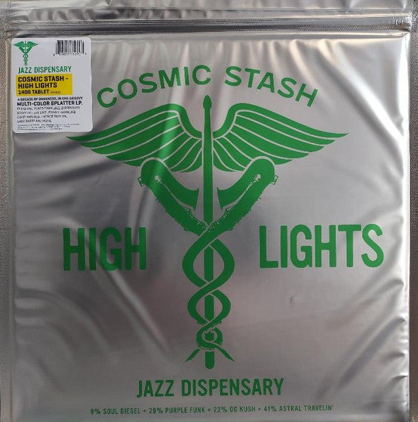 Cosmic Stash - High Lights